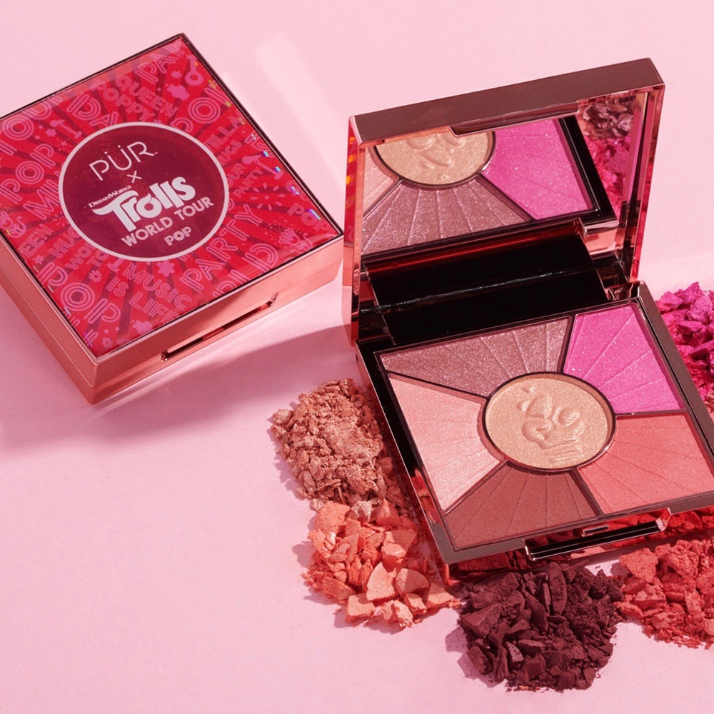 PUR Trolls Palette